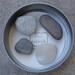 Sea Stone Magnets in Gift Tin