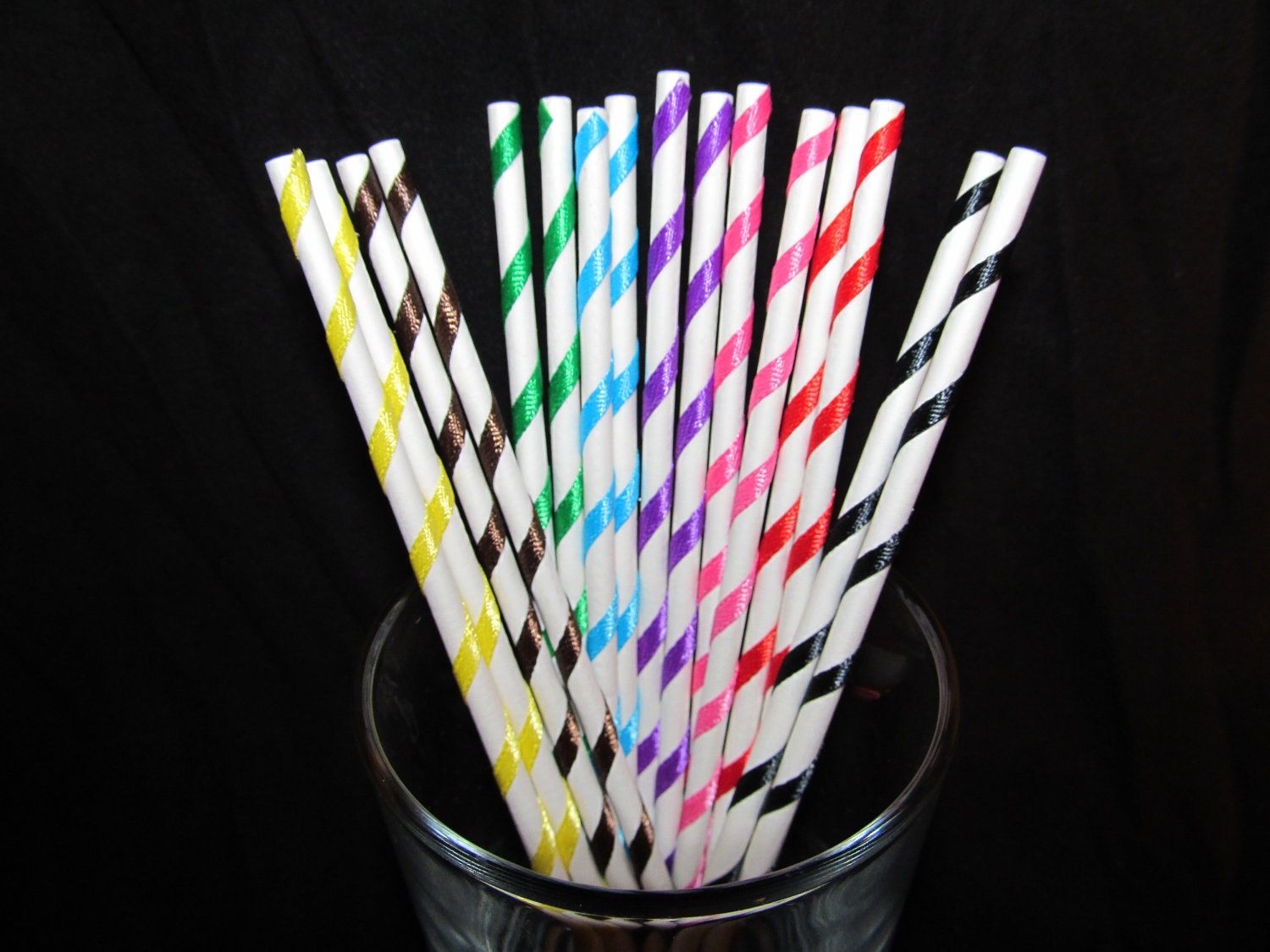 Lollipop Sticks Cake POP Sticks 6 inches color by