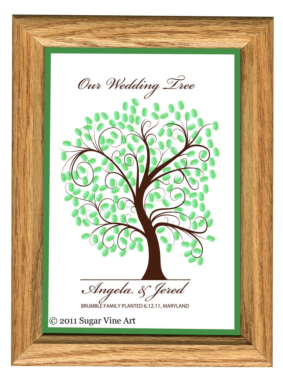 Tree For Wedding