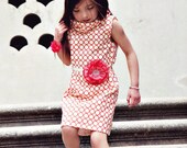 Modern Metro Circle Dress