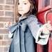 Elegant Cocktail Swing Coat
