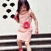 Modern Metro Circle Dress