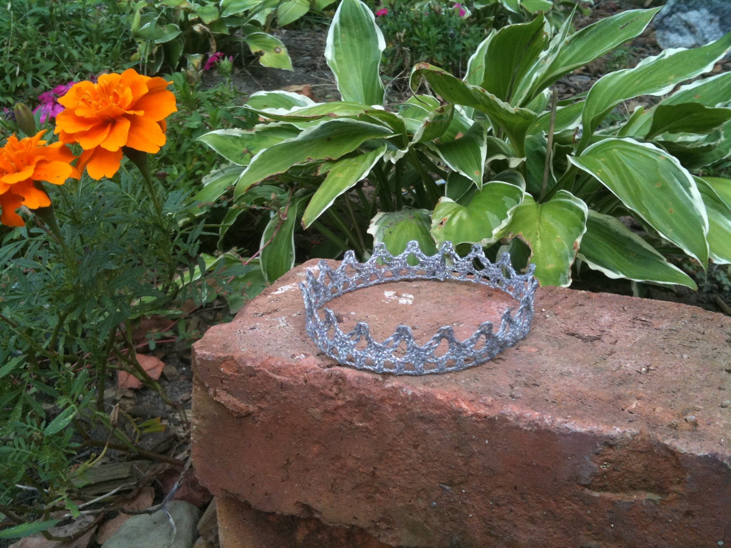 New Born Baby Boy Crown...Photo Prop...Photo Session...Newborn Baby Photos...