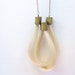 Horse Hair Pendant