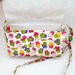 Cupcake Duct Tape Purse Hand Bag