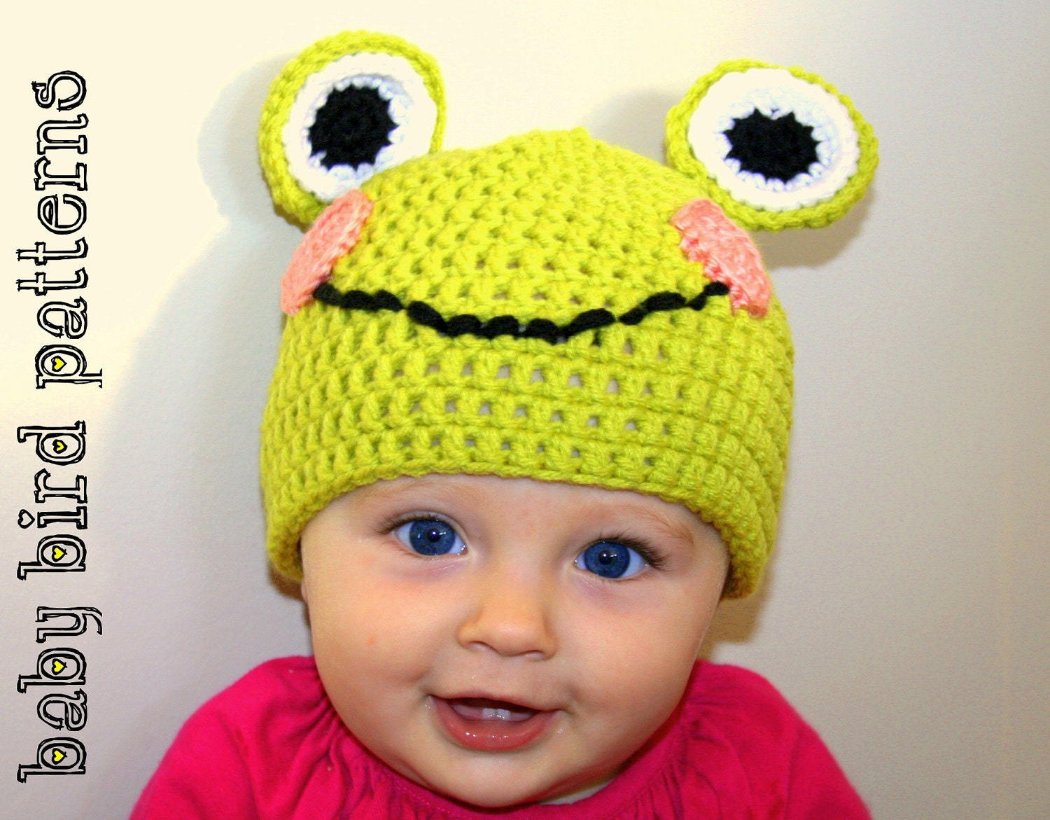 Frog Like Baby
