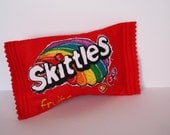 Skittles Fruits  - Textile Soft Sculpture