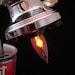 Upcycled Vintage Coffee Percolator Lamp
