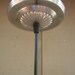 Upcycled Vintage Farm Funnel Pendant Light