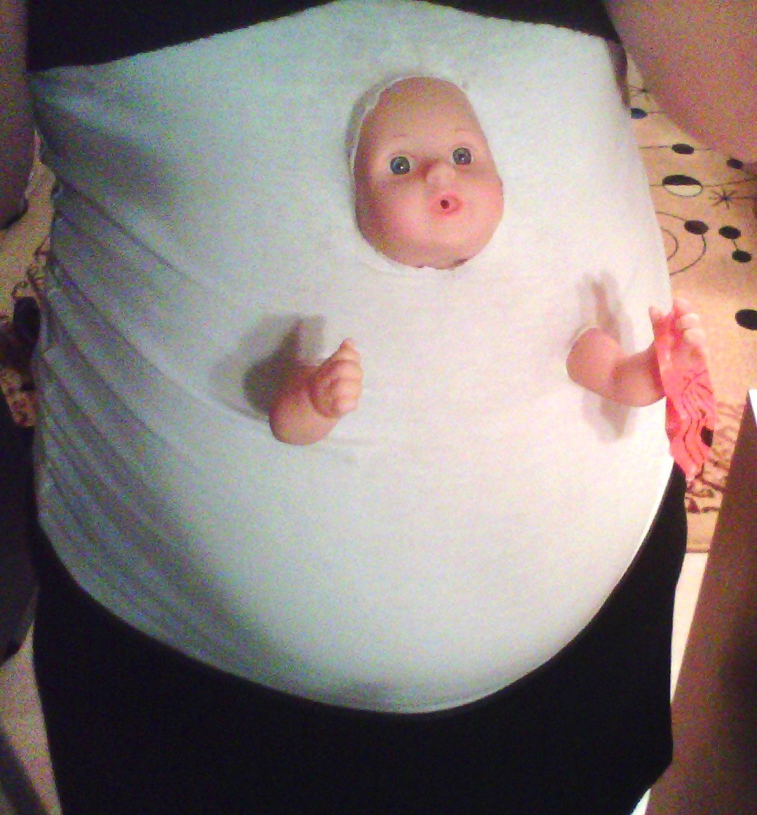 Trick or Treat: Halloween costume