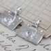 5pcs Antique Silver Camera Charms Pendant 22x21mm - Ships Immediately from California - SC139