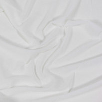 Cotton Fabric White Super Width 87 inch Medium Weight ECO-friendly - 1,5 yard