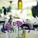 Wine Bottle Swag Light Repurposed by Garden Daisies Studio