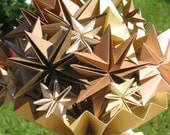 Starlight Bouquet - Origami Floral Arrangement