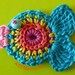 Crochet pattern fish by ATERGcrochet