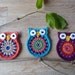 Owl 'big brother' crochet pattern by ATERG.crochet