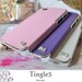 NEW Sweet Juicy Pink Luxury Designer Inspired Leather Hard Case Bow with Silver Frame For iPhone 4 4S & 5