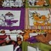 LAST PANEL - Loralie Designs - Spice Cats Panel