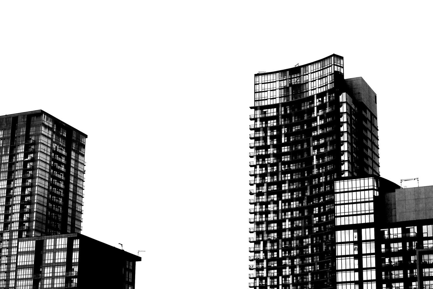 Linear Buildings