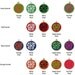 Preppy Monogrammed Earrings