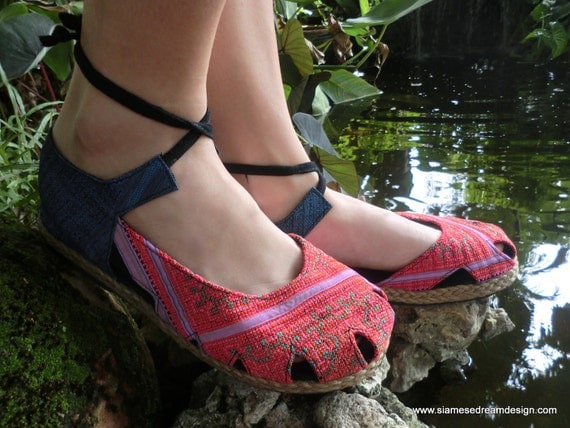 Pin by Faith Robinson on Inspiring Shoes & Bags | Leather sandals women, Espadrilles, Khaki sandals