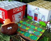 Deluxe Rock Buddy - Farm Set