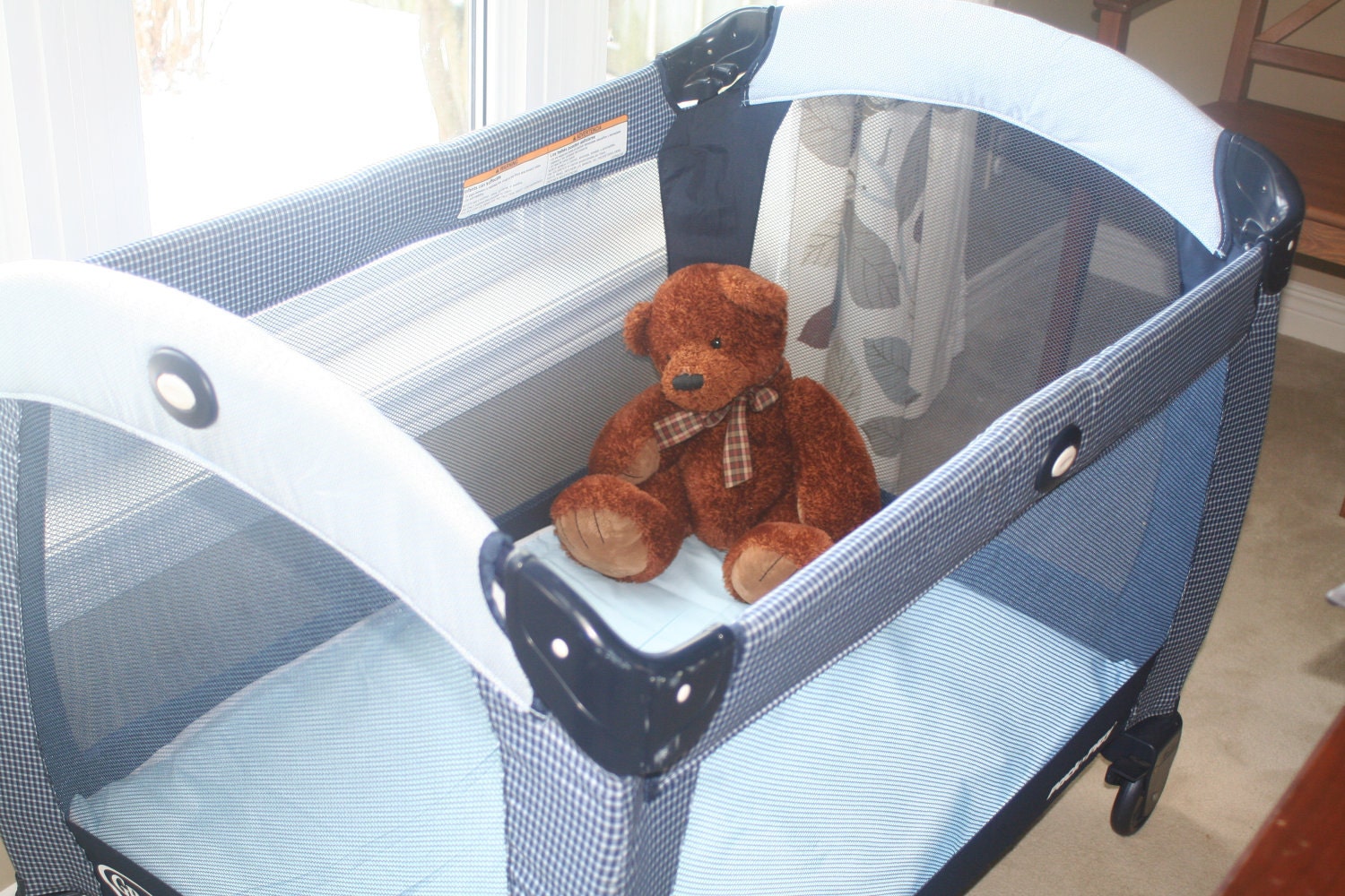 Waterproof Play Yard Sheet