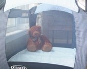 Waterproof Play Yard Sheet