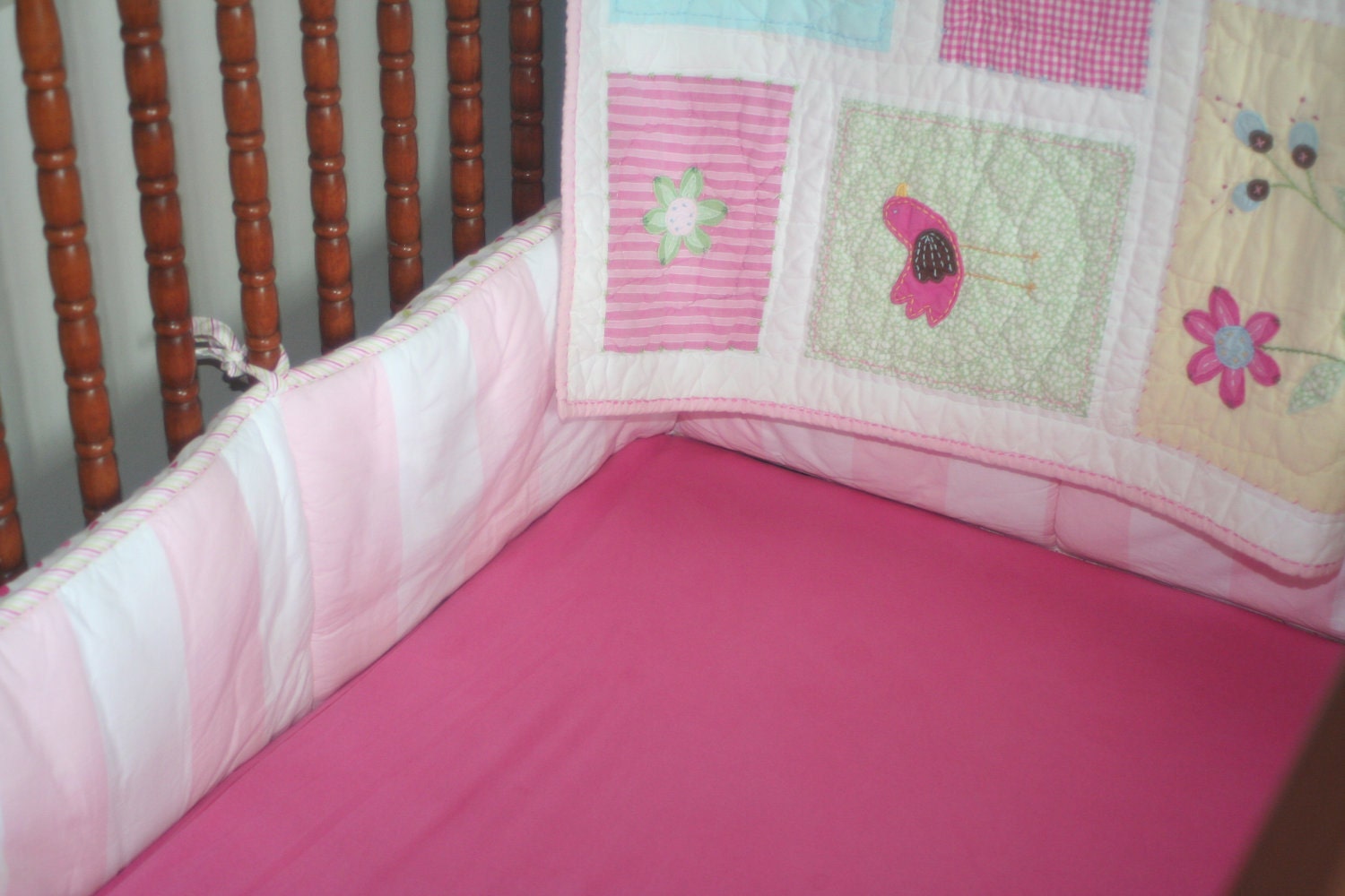 Waterproof Crib Sheet