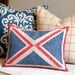Union Jack Pillow Cover