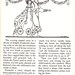 Lot of 7 vintage book pages with color and black and white Cinderella illustrations from 1933
