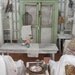 Vintage french wire dress form shabby chic cottage chic prairie