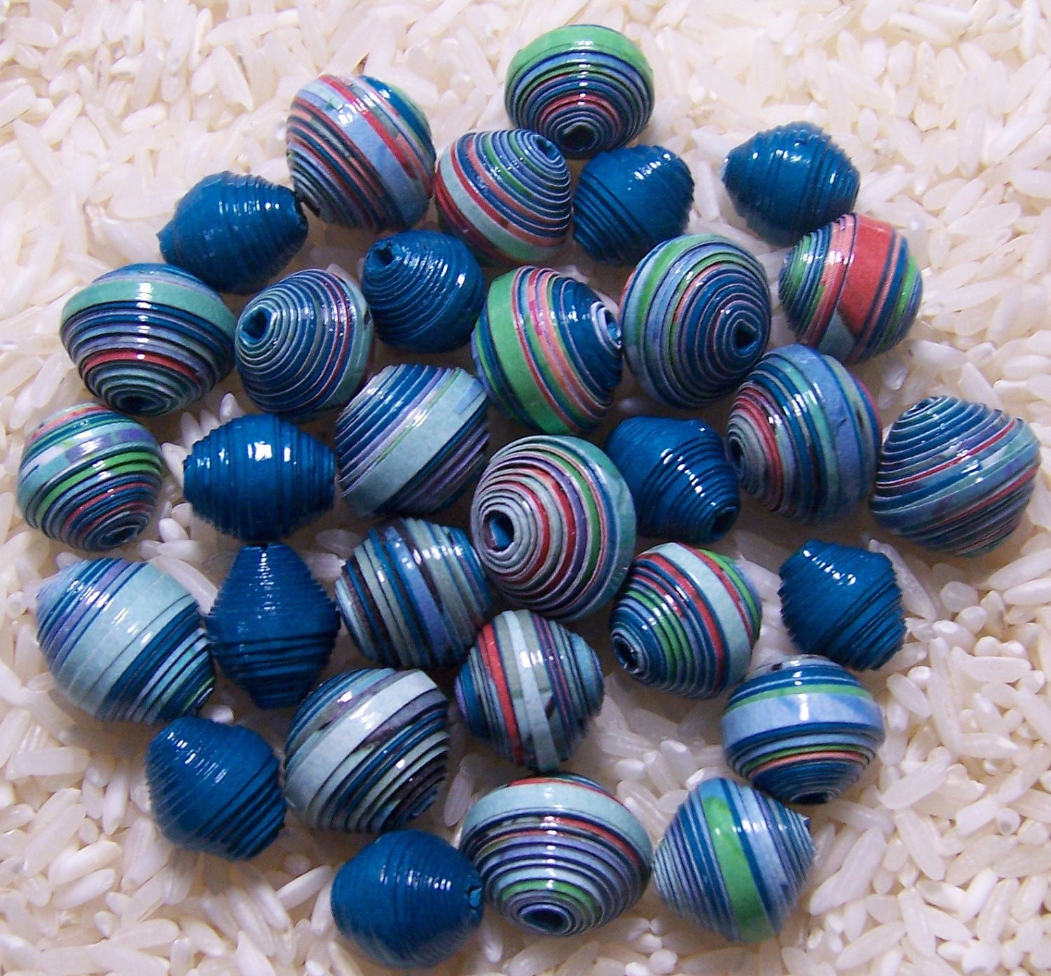 Paper Bead- Storybook Collection- Disney's Hercules- Set 5