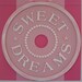 Sweet Dreams Ceiling Medallion