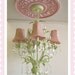 Sweet Dreams Ceiling Medallion