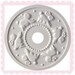 Bunny Ceiling Medallion