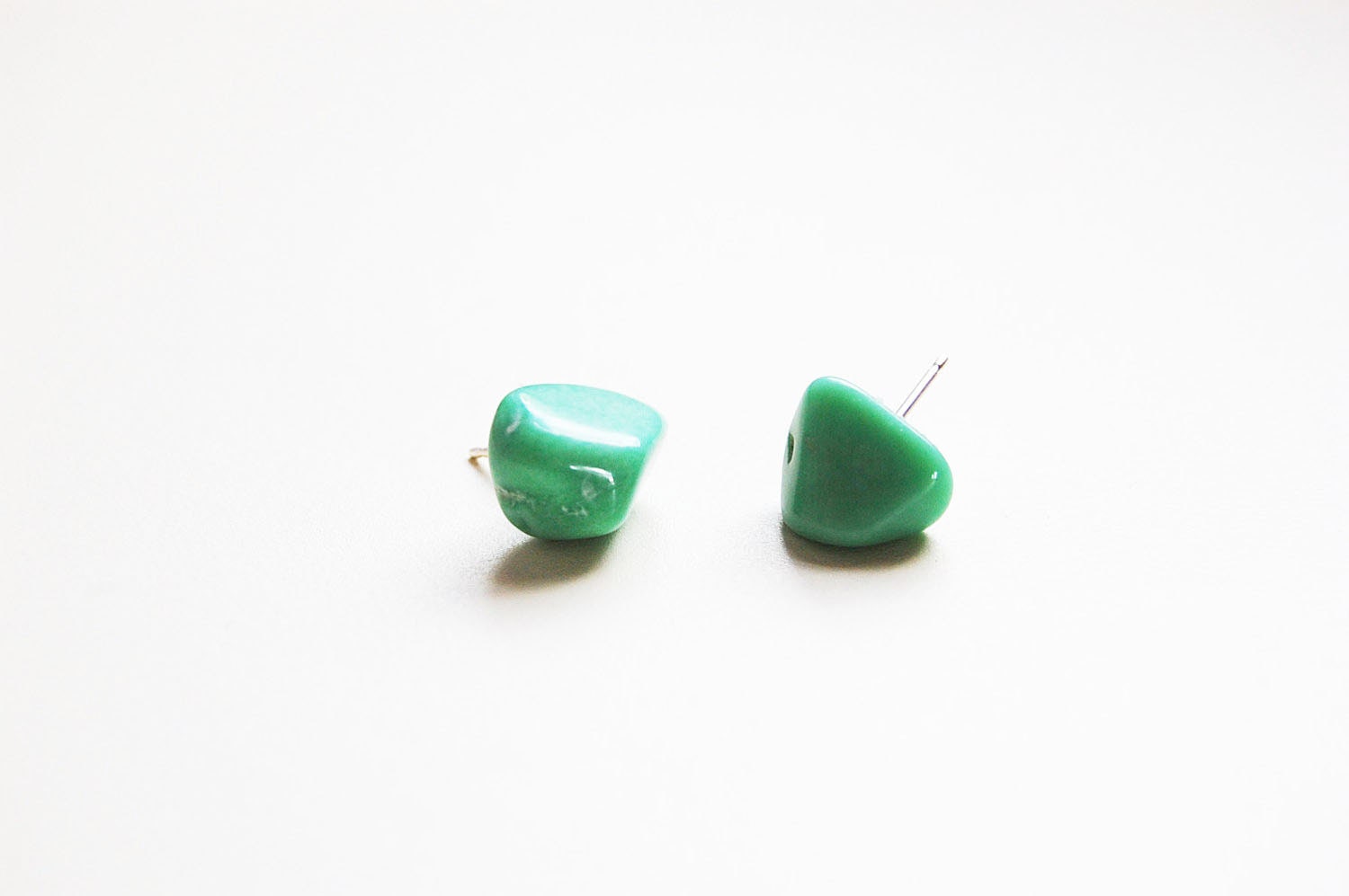 variscite studs