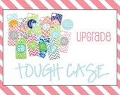 iPhone VIBE case UPGRADE - TOUGH iphone 4 and 5