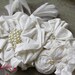 Wedding Bridal Sash- Perfect for a vintage flair for your dress