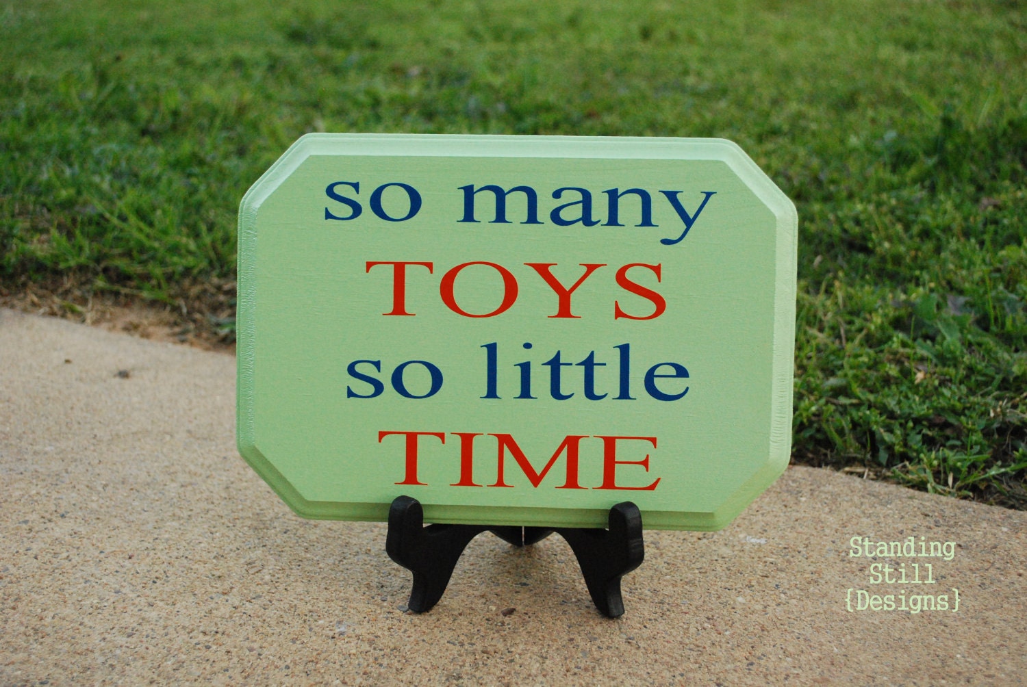 So Many Toys