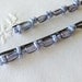 Purple Beaded Bobby Pins Glass Bead Hair Pins Hair Accessories Hair Jewelry Barrette for Girls Amethyst Bobby Pins
