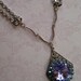 Vintage Rhinestone Necklace