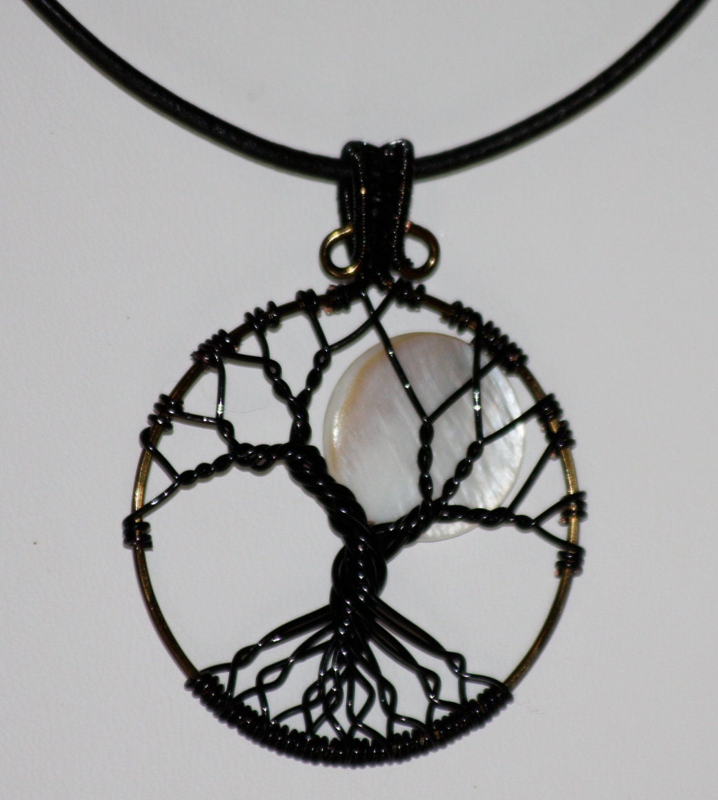 Full Moon Tree of Life