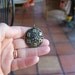 Vintage 1970's pendant hippie yogi bohemian gypsy