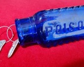 Poison Pen Earrings