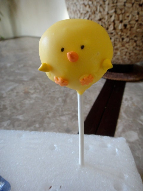 Cake Pop Chicks