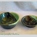 Set of Kitty bowl