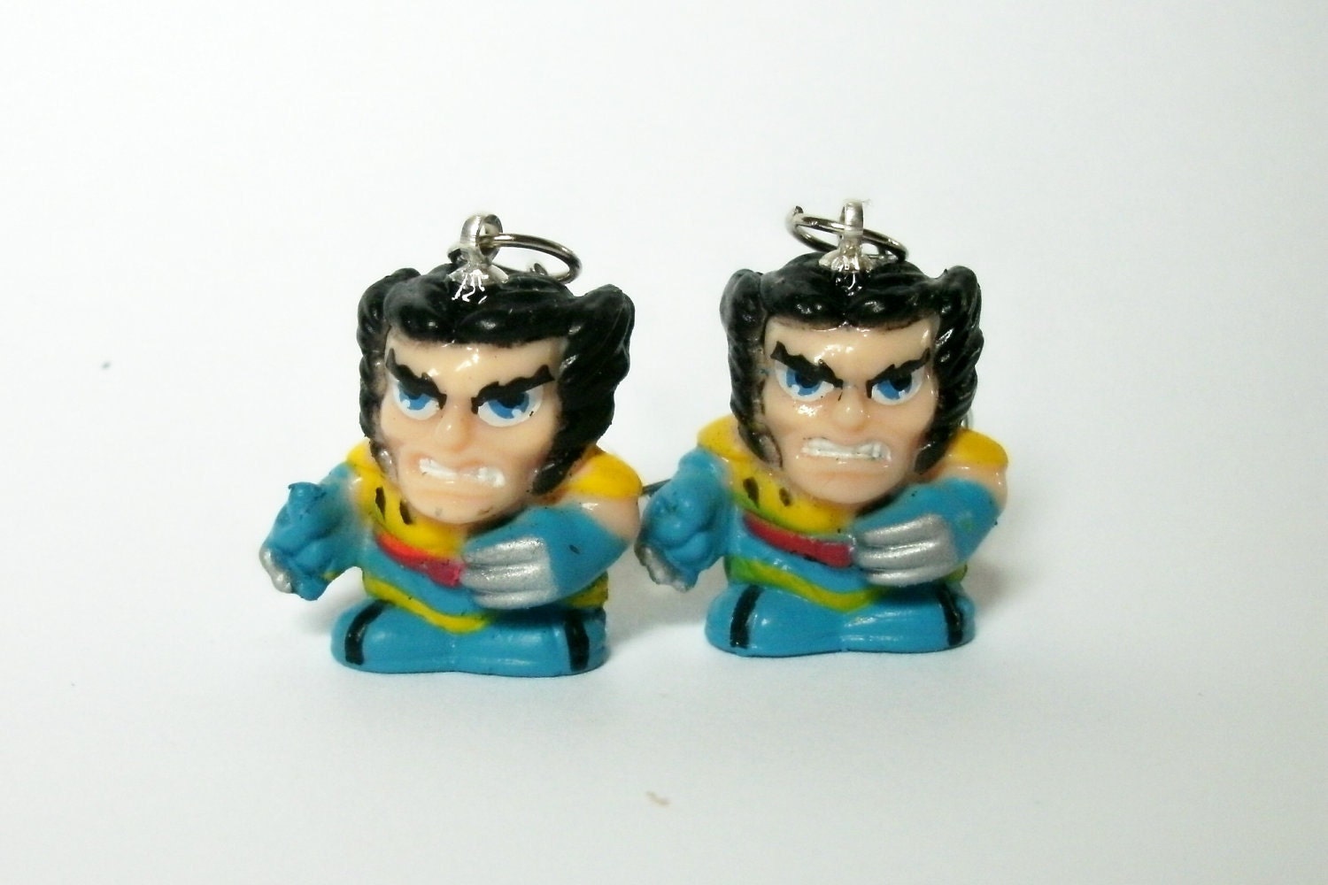 Wolverine Earrings