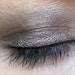 Moth Wing eyeshadow (Silvery, Shimmer Taupe) Vegan