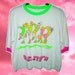 1989 Threadbare Cropped Top